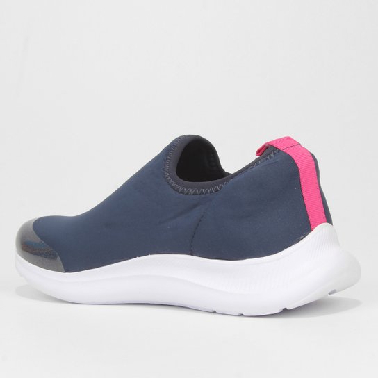 Tênis Infantil Bibi Action Sem Cadarço Menina