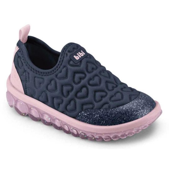 Tênis Infantil Bibi Roller 2.0 Feminino Calce Fácil