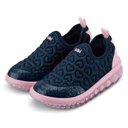 Tênis Infantil Bibi Roller 2.0 Feminino Calce Fácil