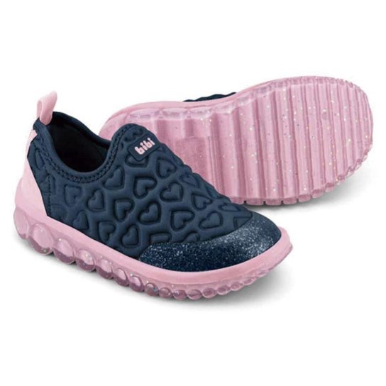 Tênis Infantil Bibi Roller 2.0 Feminino Calce Fácil