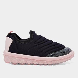 Tênis Infantil Bibi Roller Gliter Menina