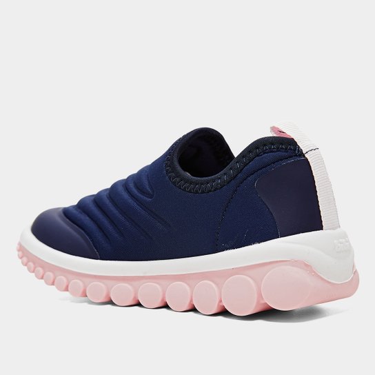 Tênis Infantil Bibi Roller Menina