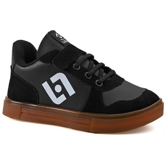 Tenis Infantil Casual Sapatenis Homem Mulher Street Calce Facil + Oculos Relogio