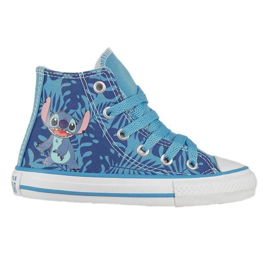 Tênis Infantil Chuck Taylor All Star Stitch Converse