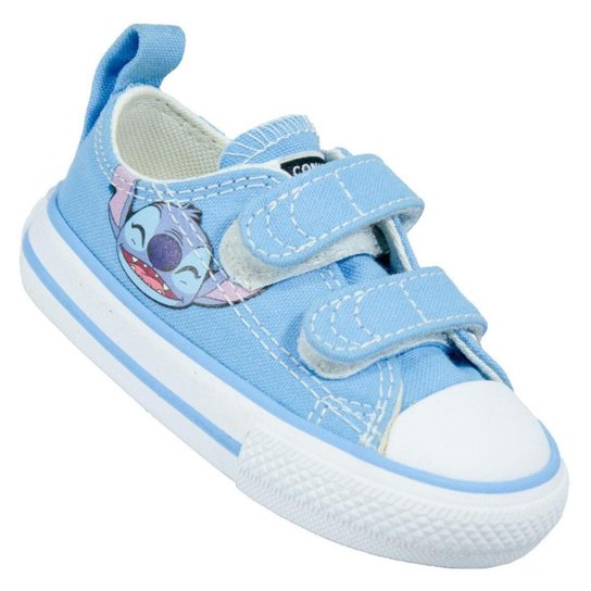 Tênis Infantil Chuck Taylor All Star Stitch Converse