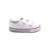Tênis Infantil Converse All Star 2 V Preto Menina - Branco