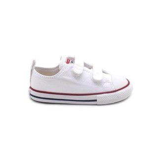 Tênis Infantil Converse All Star 2 V Preto Menina