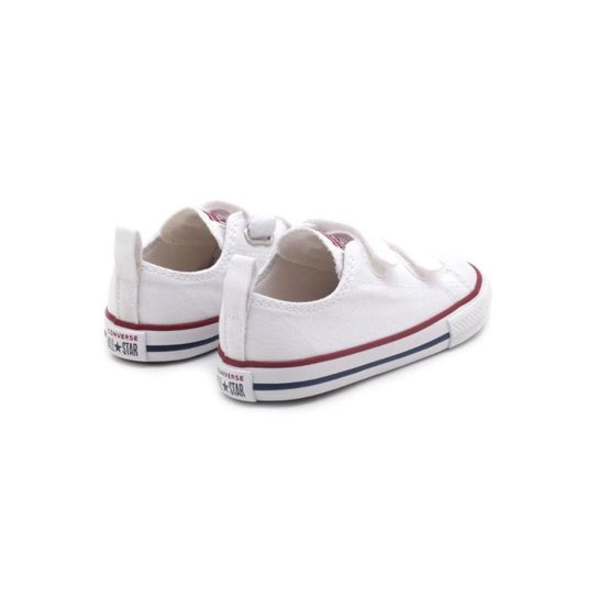 Tênis Infantil Converse All Star 2 V Preto Menina