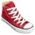 Tênis Infantil Converse All Star Chuck Taylor - Vermelho+Preto