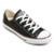 Tênis Infantil Converse All Star Chuck Taylor - Preto+Vermelho