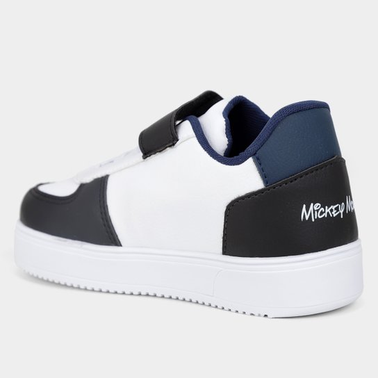 Tênis Infantil Disney Mickey Mouse Menino