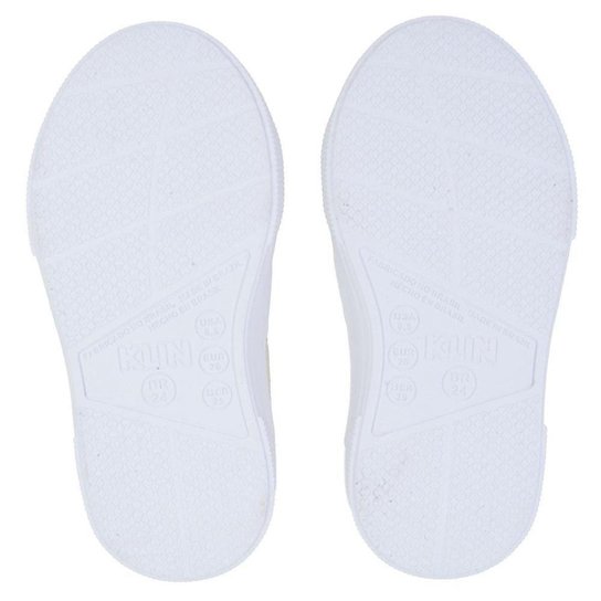 Tênis Infantil Feminino Klin Sky Branco - 317038