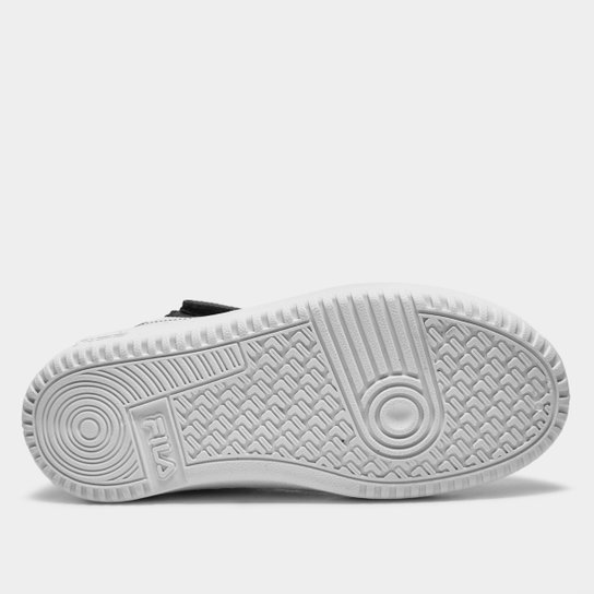 Tênis Infantil Fila Acd Classic Mid