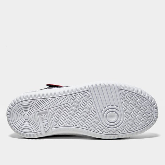 Tênis Infantil Fila Acd Classic Mid