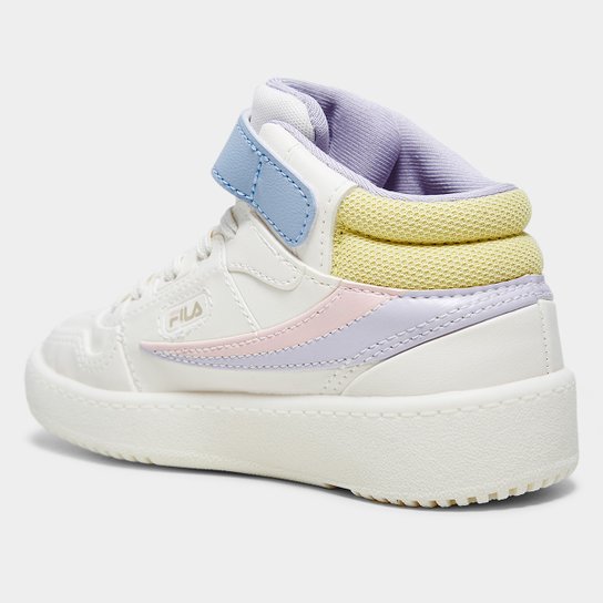 Tênis Infantil Fila Acd Classic Mid