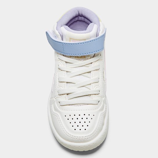 Tênis Infantil Fila Acd Classic Mid