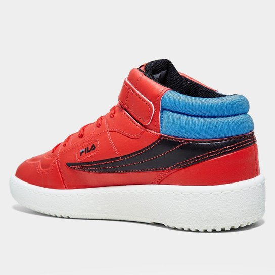 Tênis Infantil Fila Acd Classic Mid