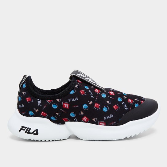 Tênis Infantil Fila Classic Court