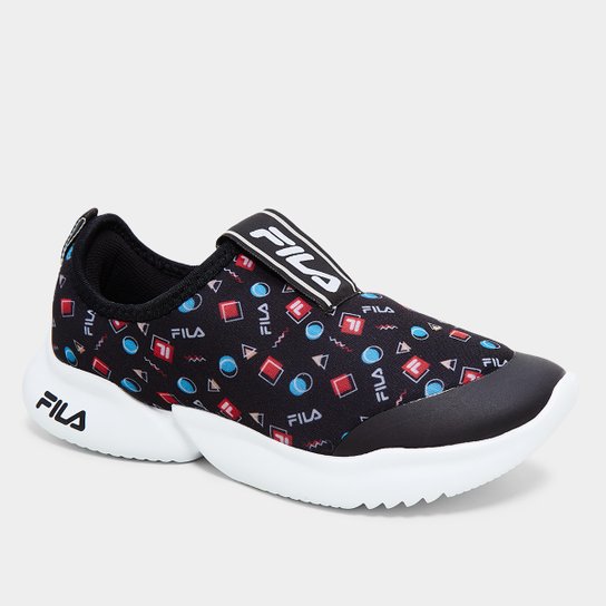 Tênis Infantil Fila Classic Court