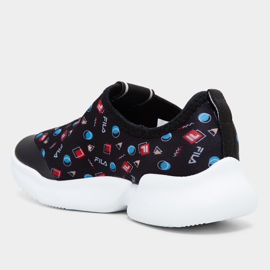 Tênis Infantil Fila Classic Court