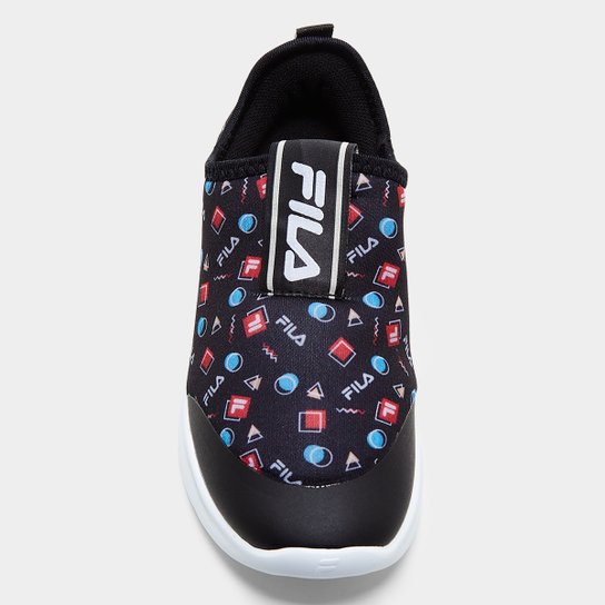 Tênis Infantil Fila Classic Court