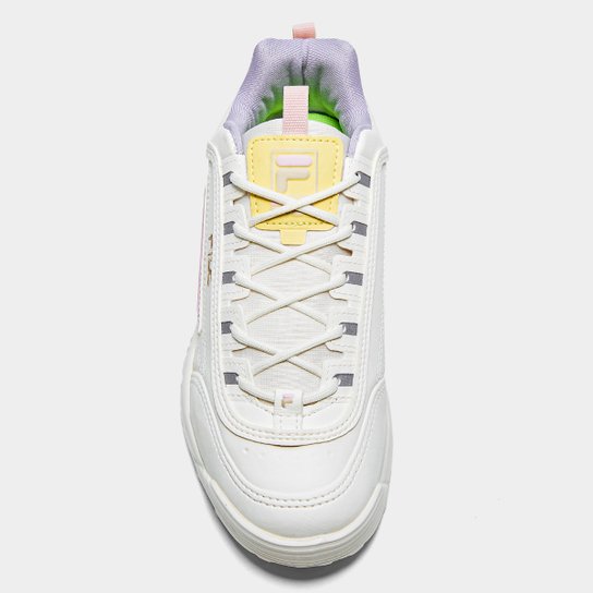 Tênis Infantil Fila Disruptor