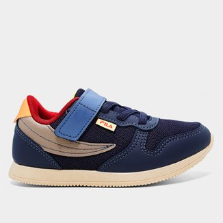 Tênis Infantil Fila Euro Jogger