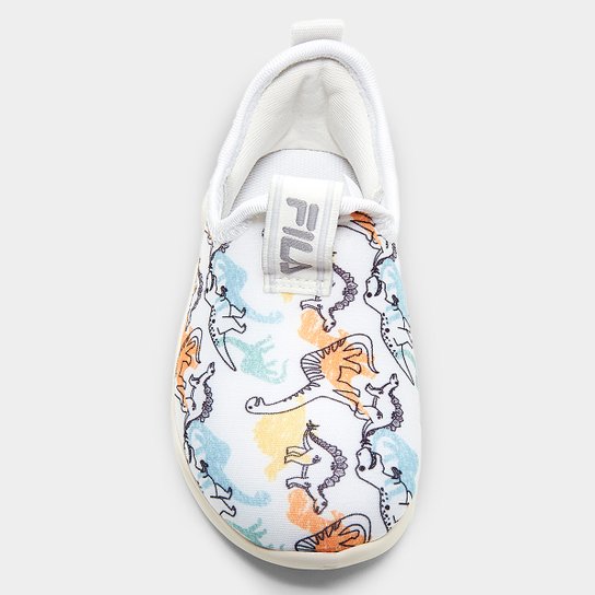 Tênis Infantil Fila Funny Baby