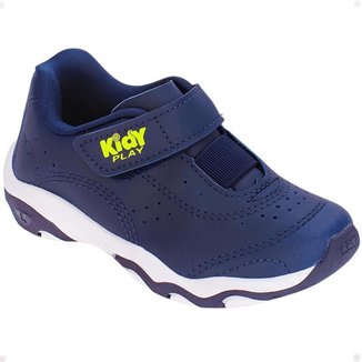 Tênis Infantil Kidy Play Respitec Masculino