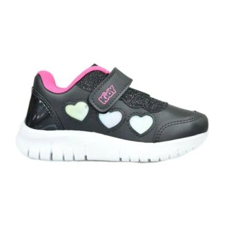 Tênis Infantil Kidy Ultra Conforto Feminino