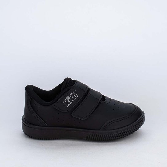 Tênis Infantil Kidy Usefull College Calce Fácil P