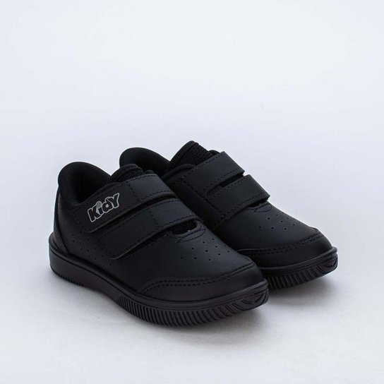 Tênis Infantil Kidy Usefull College Calce Fácil P