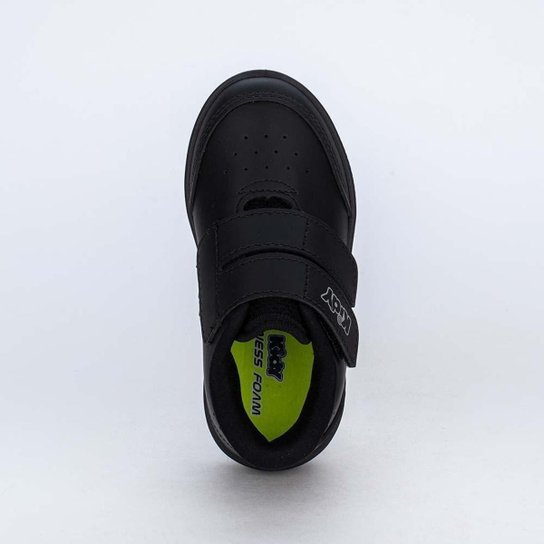 Tênis Infantil Kidy Usefull College Calce Fácil P