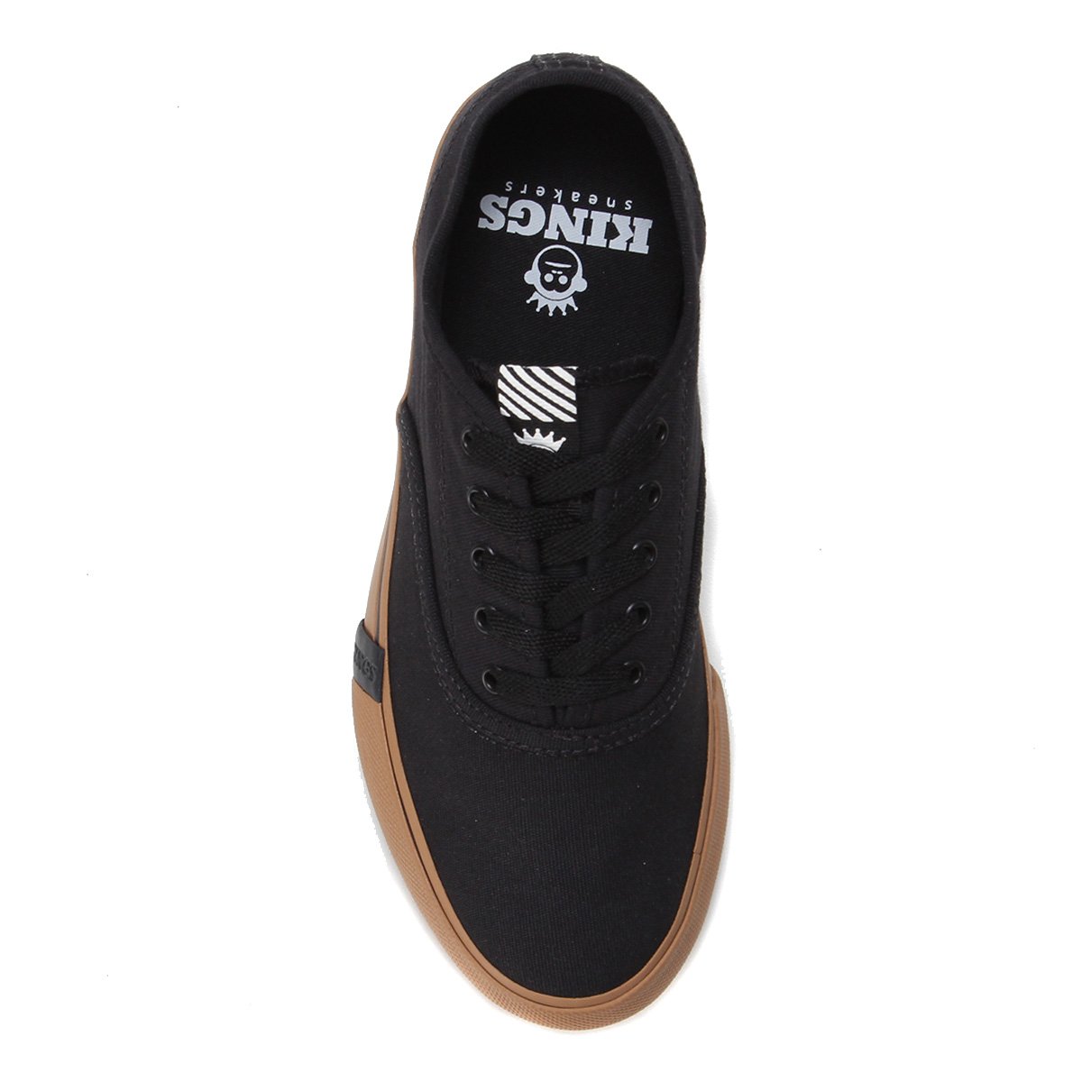 tenis kings preto