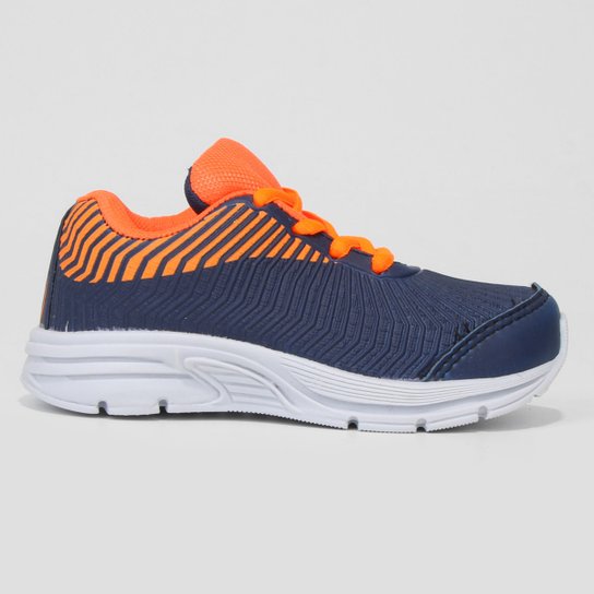 Tênis Infantil Kurz Masculino