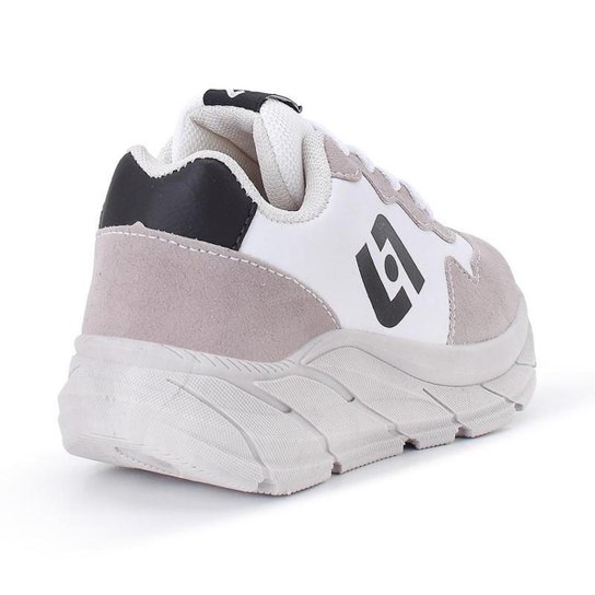 Tênis Infantil Masculino Jogger Casual Camurça + Mochila + Chinelo + Oculos + Relogio