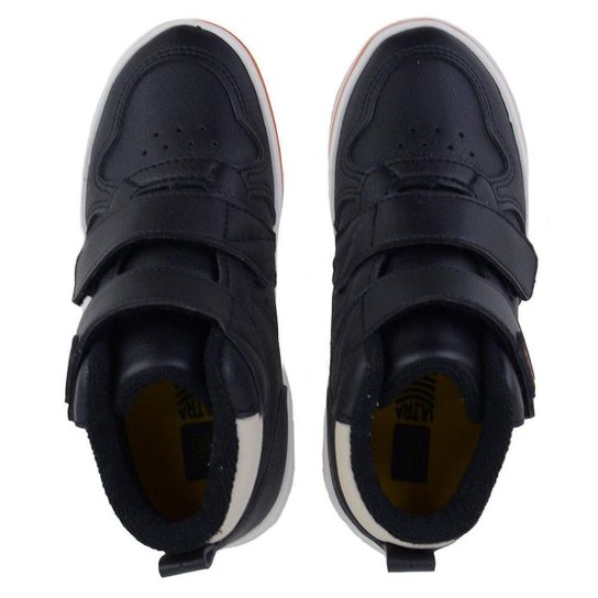 Tênis Infantil Masculino Klin Freestyle Mini Preto - 260086