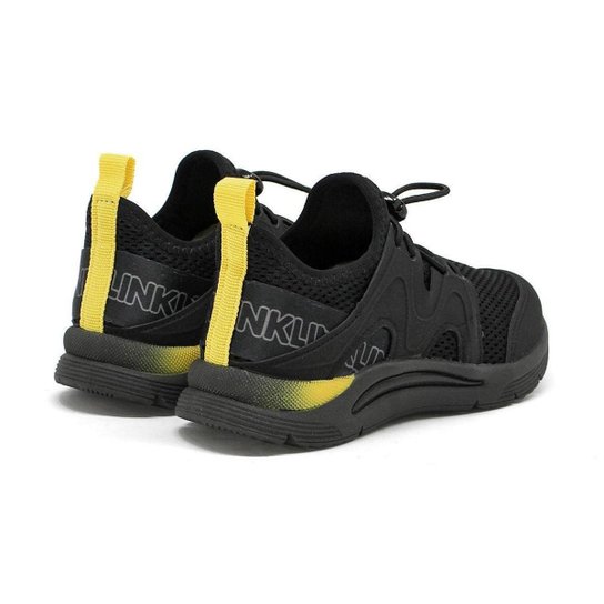 Tênis Infantil Masculino Klin New Sport 480020000 Anatômico