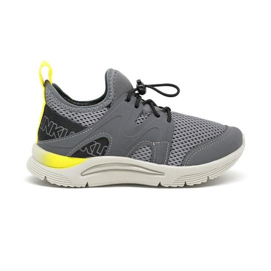 Tênis Infantil Masculino Klin New Sport 480020000 Anatômico