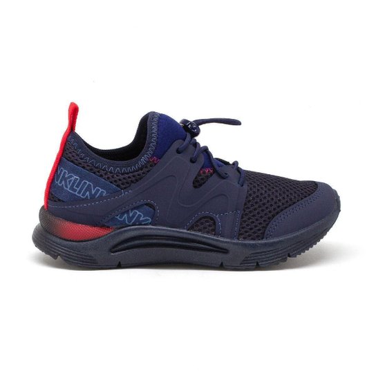 Tênis Infantil Masculino Klin New Sport 480020000 Anatômico