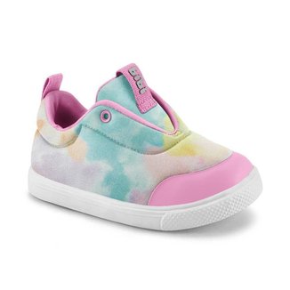 Tênis Infantil Menina Bibi Agility Mini Rosa 1046470