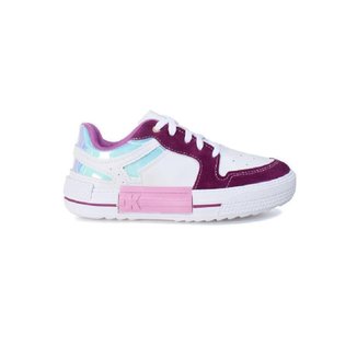 TÊNIS INFANTIL MENINA KIDY URBAN 121-0026