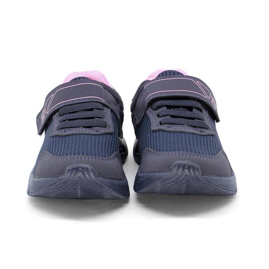 Tênis Infantil Menina Klin Walk Anatômico Calce Fácil 480052000
