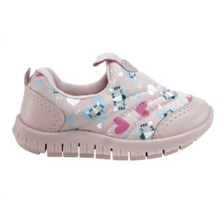 Tênis Infantil Menina Molekinha 2736100