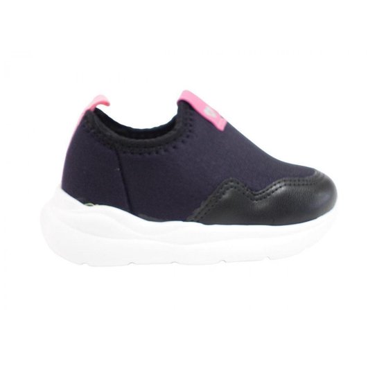 Tênis Infantil Menina Molekinha 2738100