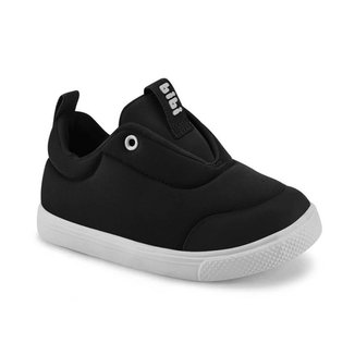 Tênis Infantil Menino Bibi Agility Mini Preto 1046462