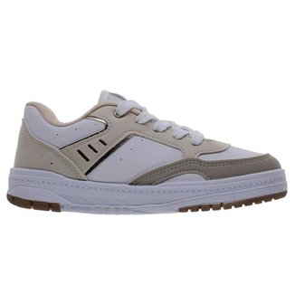 Tênis Infantil Menino Kidy K360 Streetwear 448-1003 Branco