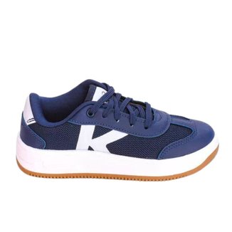 Tênis Infantil Meninos K360  Nova York Kidy - Azul