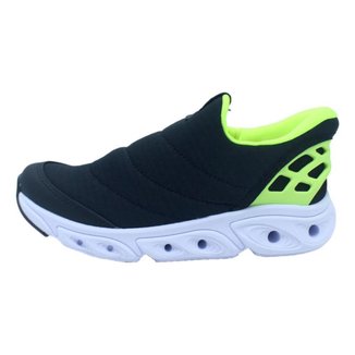 TÊNIS INFANTIL MENINOS SLIP KIDY ENERGY