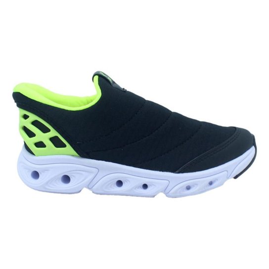 TÊNIS INFANTIL MENINOS SLIP KIDY ENERGY